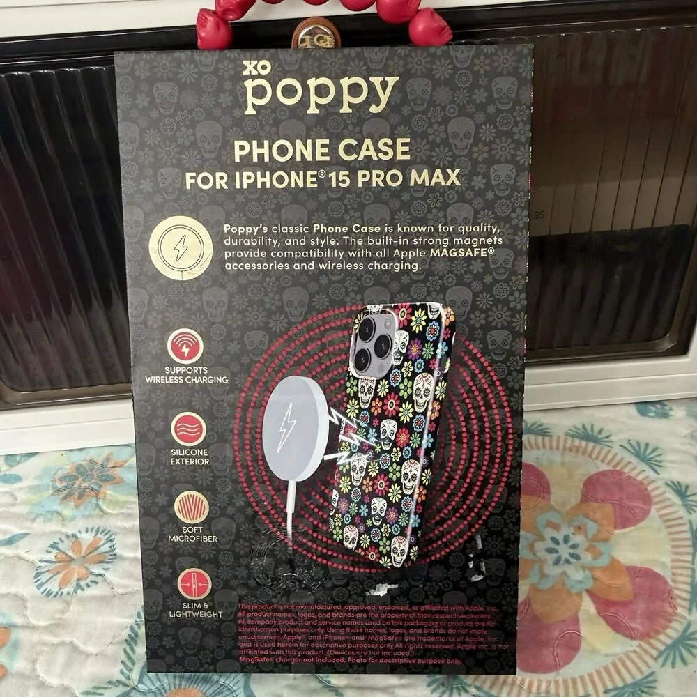 Xo Poppy poppy iphone